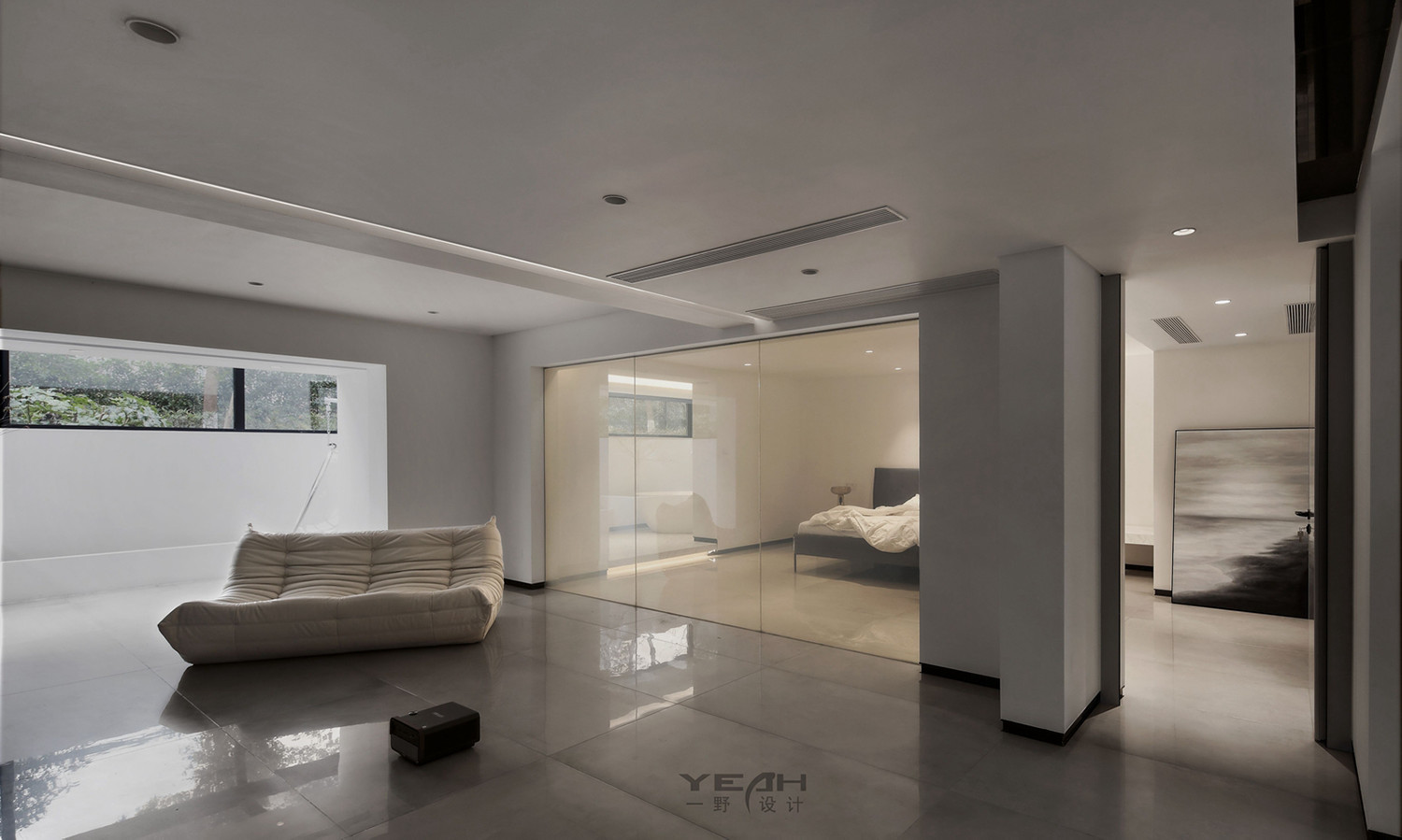 高尔夫花园 | 190m² | 一隅
