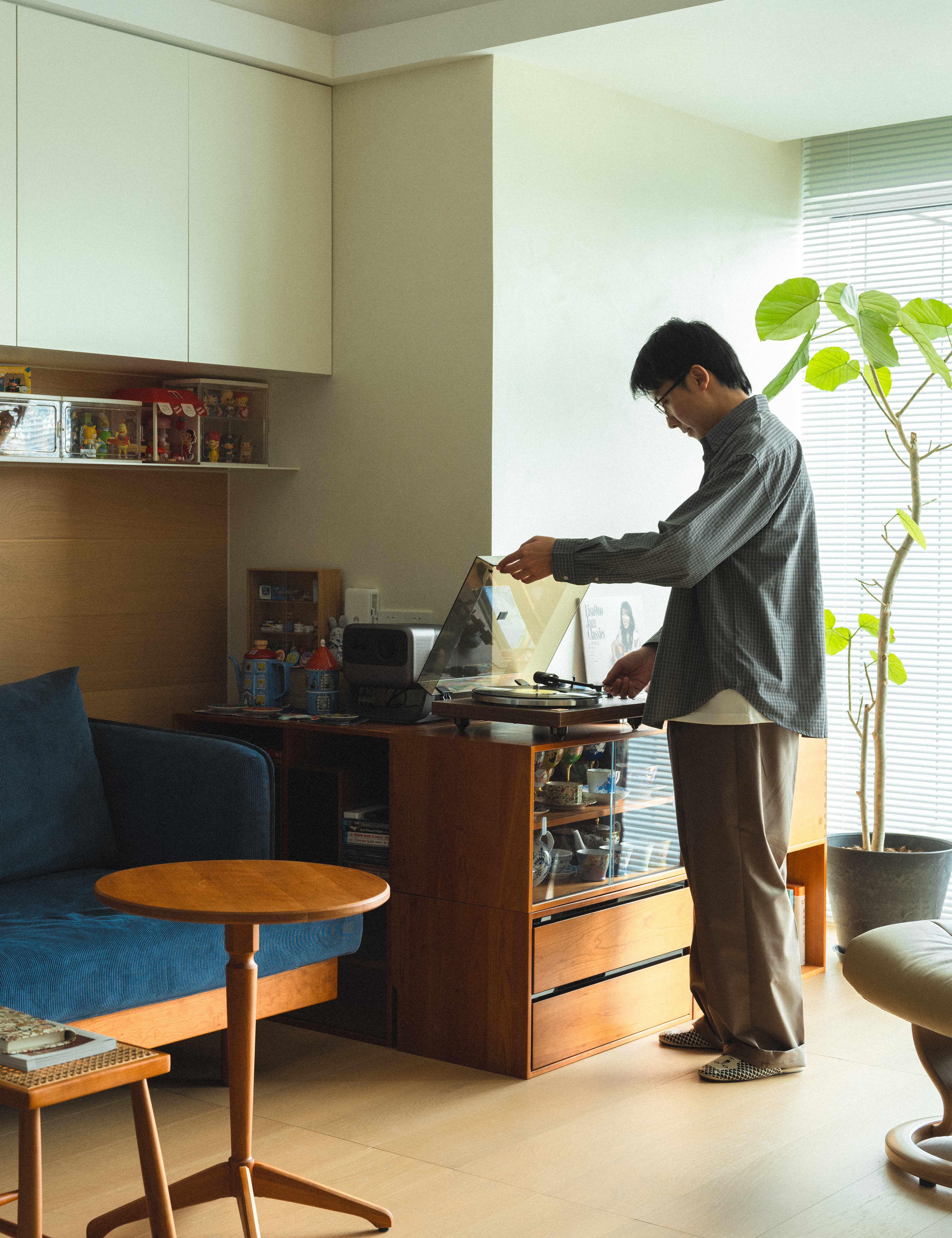 【实景拍摄】铂湾澜庭140㎡ | 有序烟火处，心灵栖居地