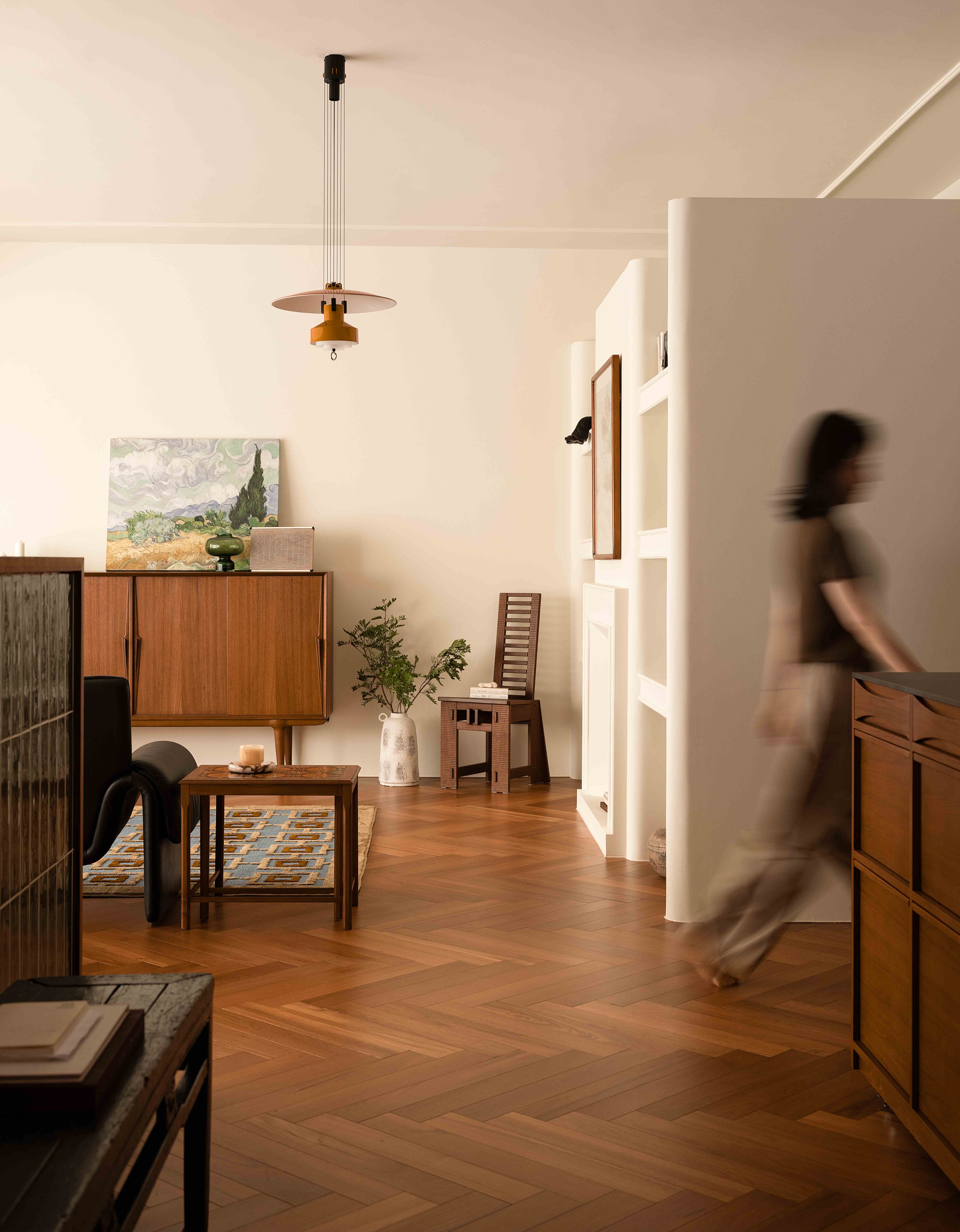 【实景拍摄】太泽之星175㎡ | 媒体人的家