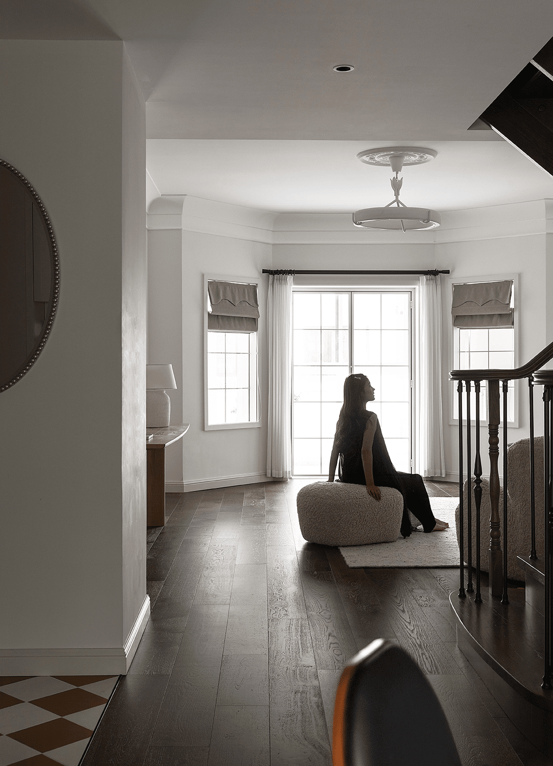 【实景拍摄】姑苏花苑200m² | 现代法式 X 多元生活 重新解锁浪漫空间