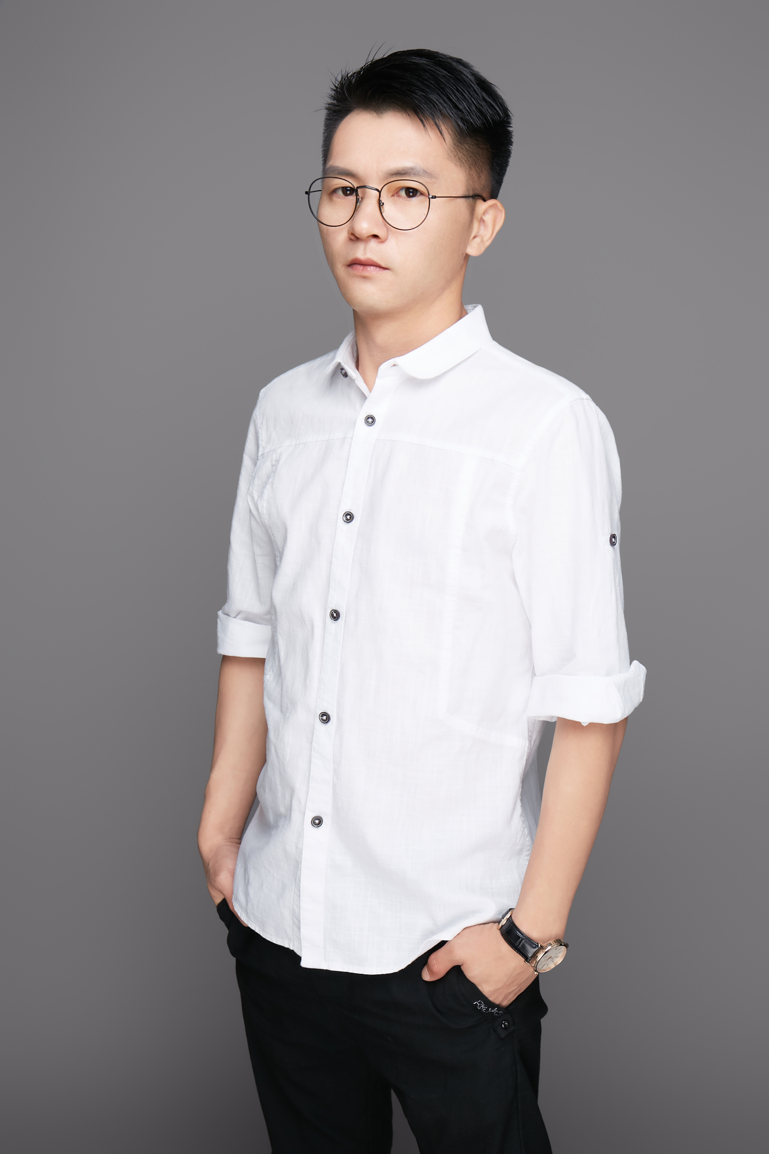 设计师陈亮/Chen Liang